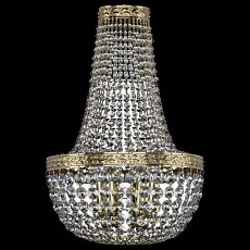 Бра bohemia ivele crystal 1911 19111b-h2-25iv g